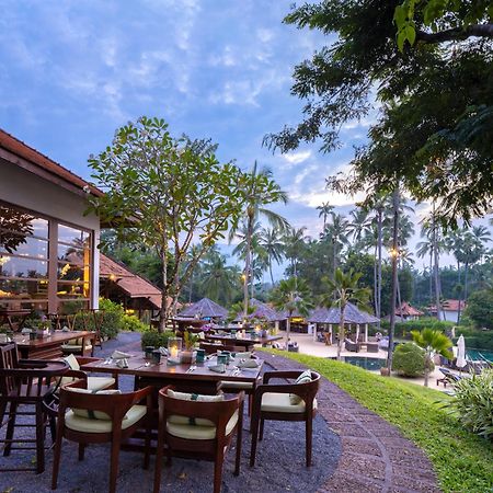 Napasai Samui Hotel Menam-part Kültér fotó