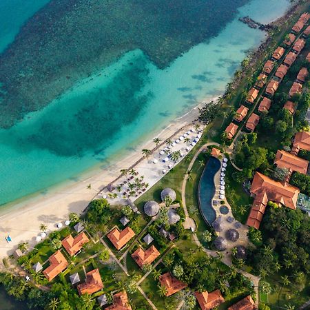 Napasai Samui Hotel Menam-part Kültér fotó
