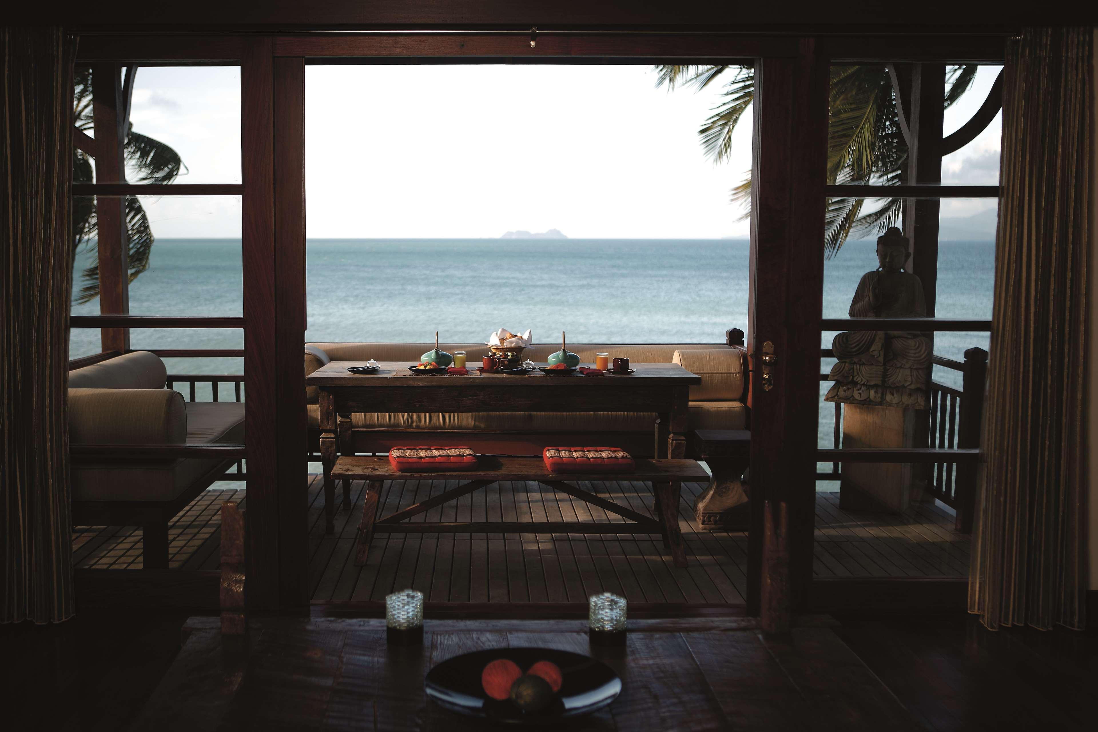 Napasai Samui Hotel Menam-part Kültér fotó