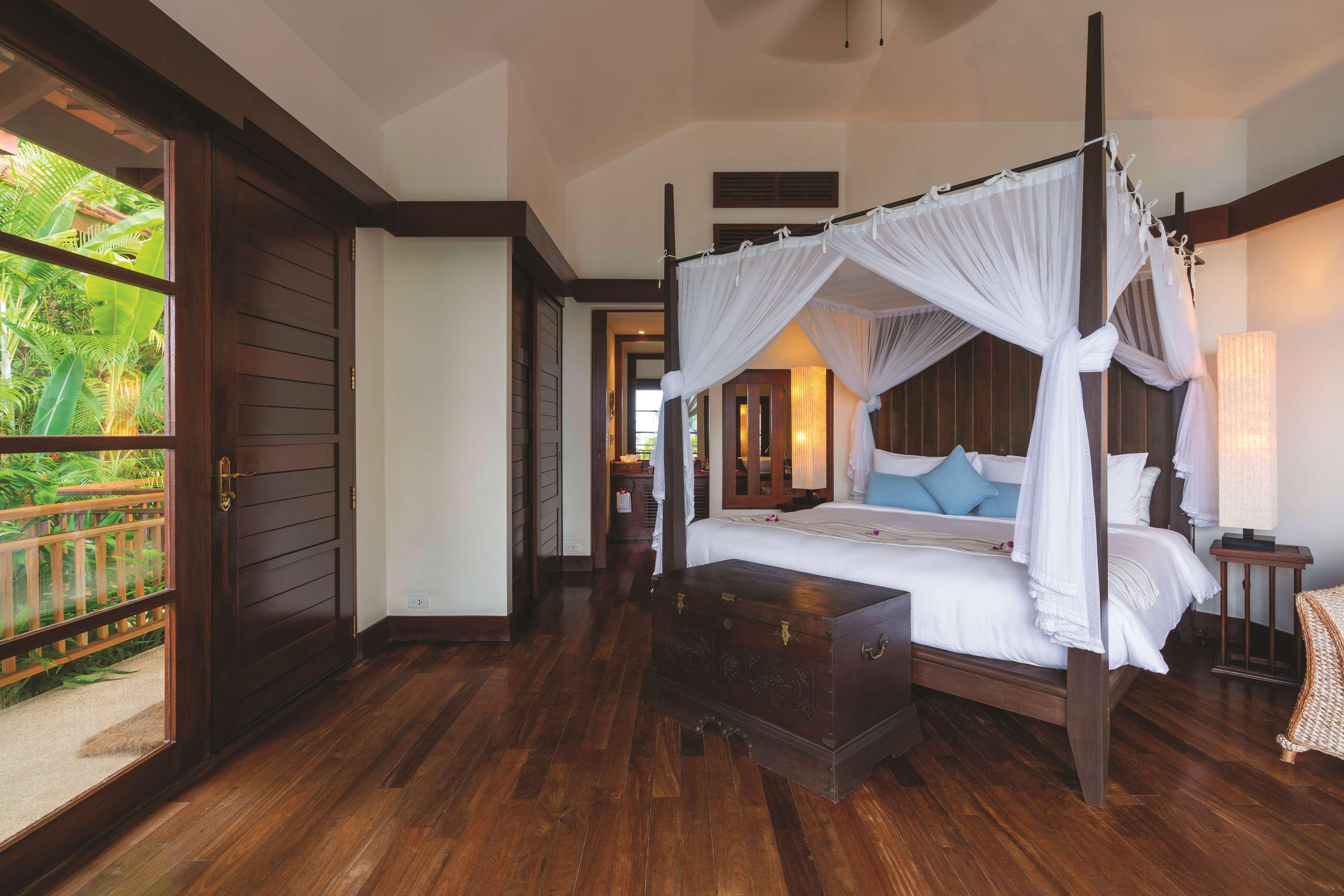 Napasai Samui Hotel Menam-part Kültér fotó