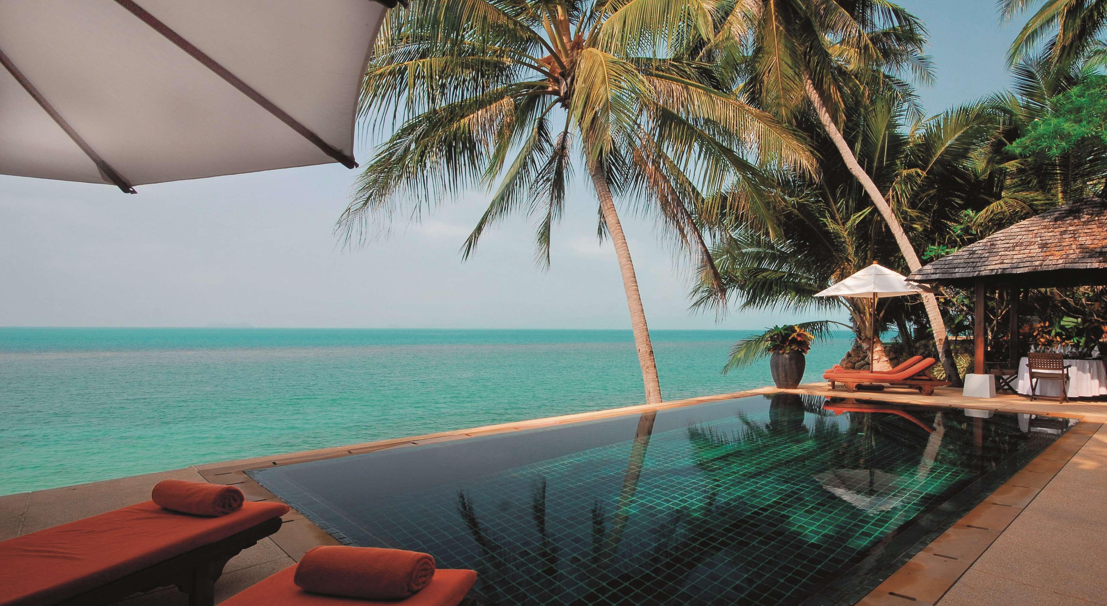 Napasai Samui Hotel Menam-part Kültér fotó