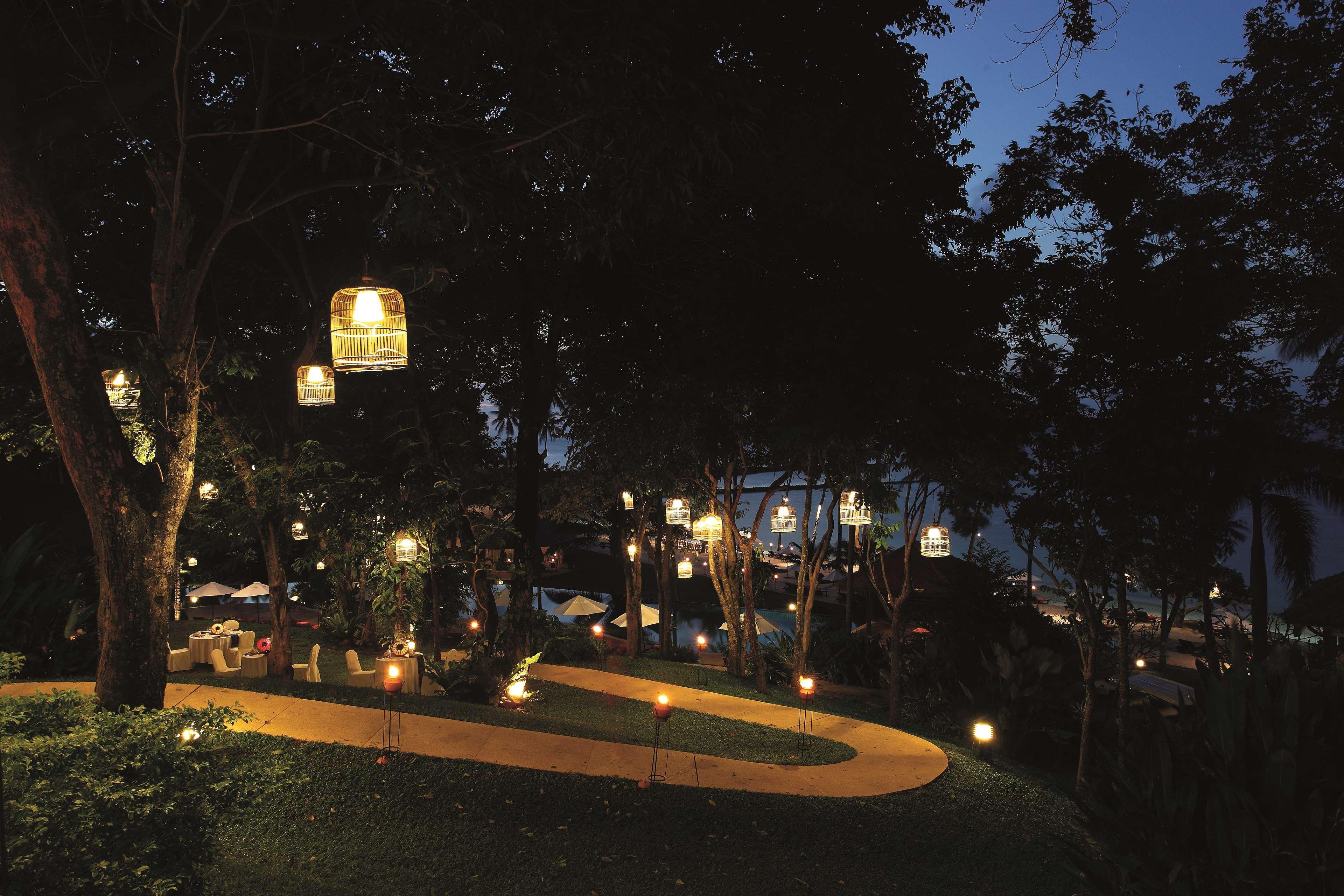 Napasai Samui Hotel Menam-part Kültér fotó