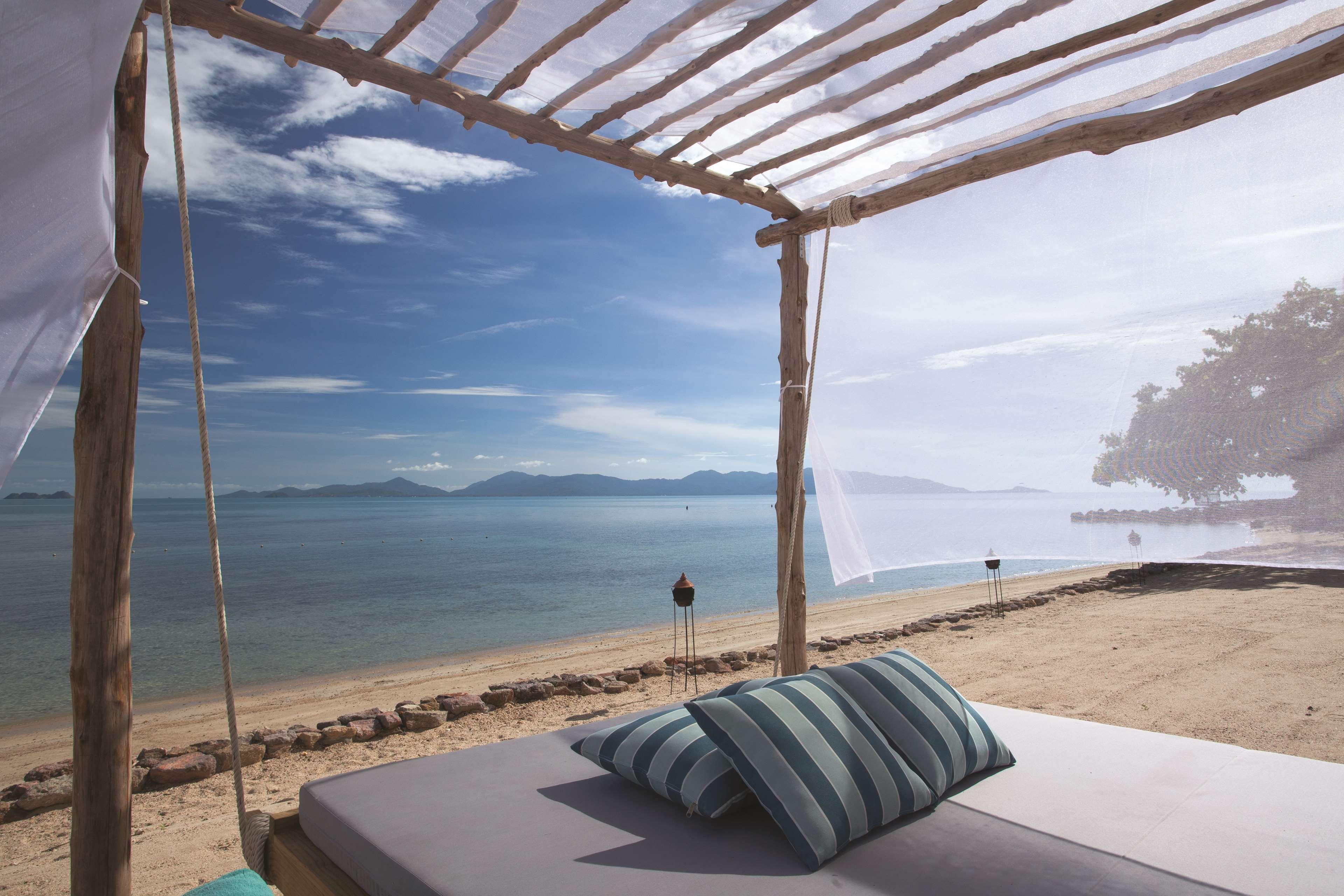 Napasai Samui Hotel Menam-part Kültér fotó