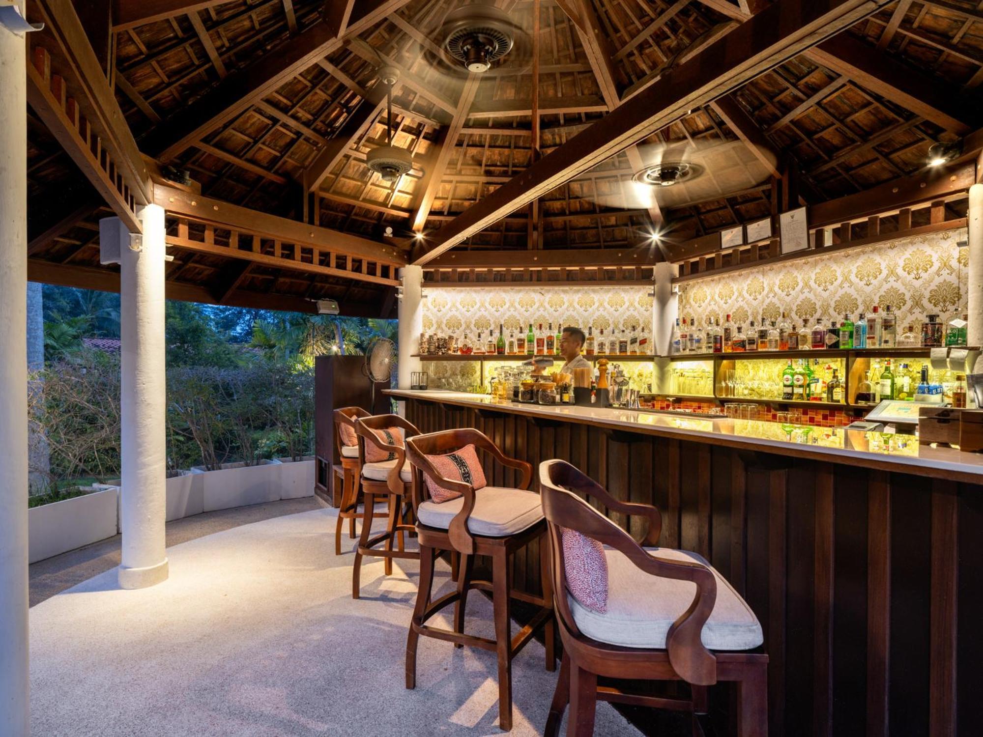 Napasai Samui Hotel Menam-part Kültér fotó