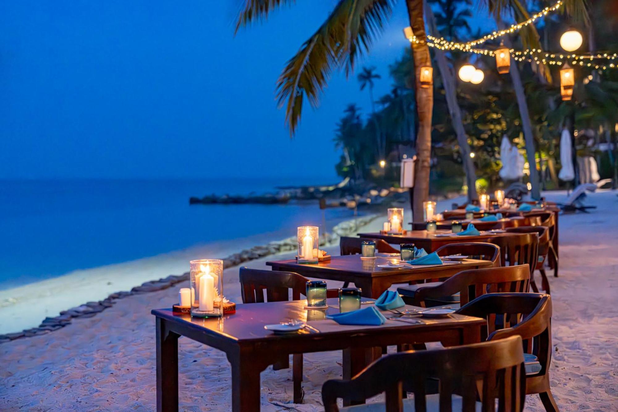 Napasai Samui Hotel Menam-part Kültér fotó