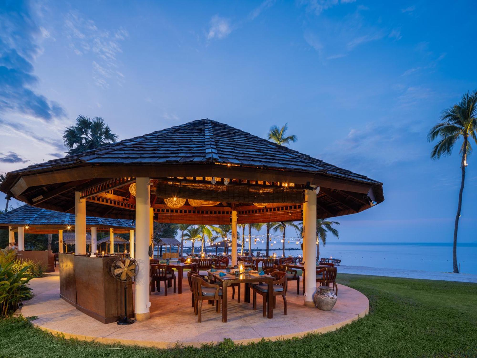 Napasai Samui Hotel Menam-part Kültér fotó
