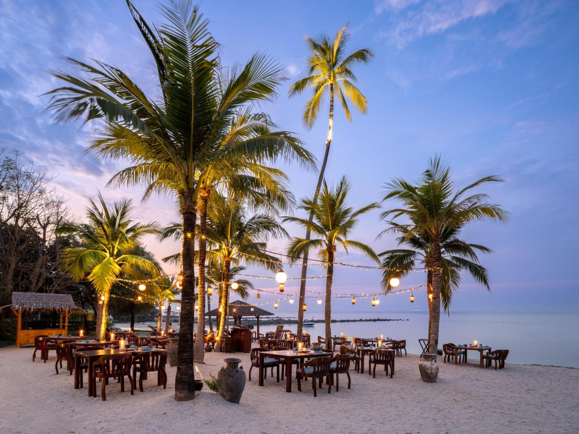 Napasai Samui Hotel Menam-part Kültér fotó