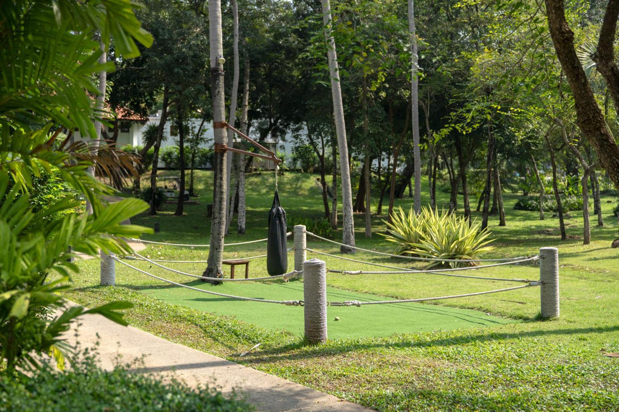 Napasai Samui Hotel Menam-part Kültér fotó