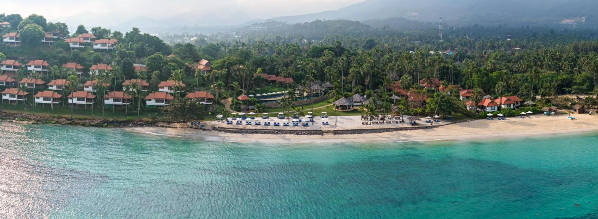 Napasai Samui Hotel Menam-part Kültér fotó