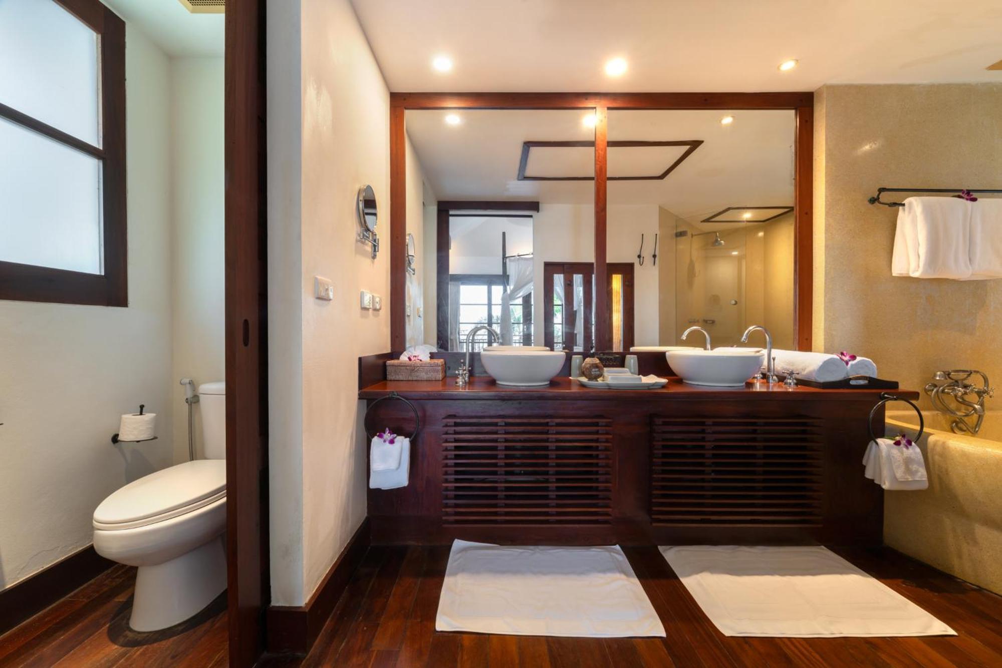 Napasai Samui Hotel Menam-part Kültér fotó