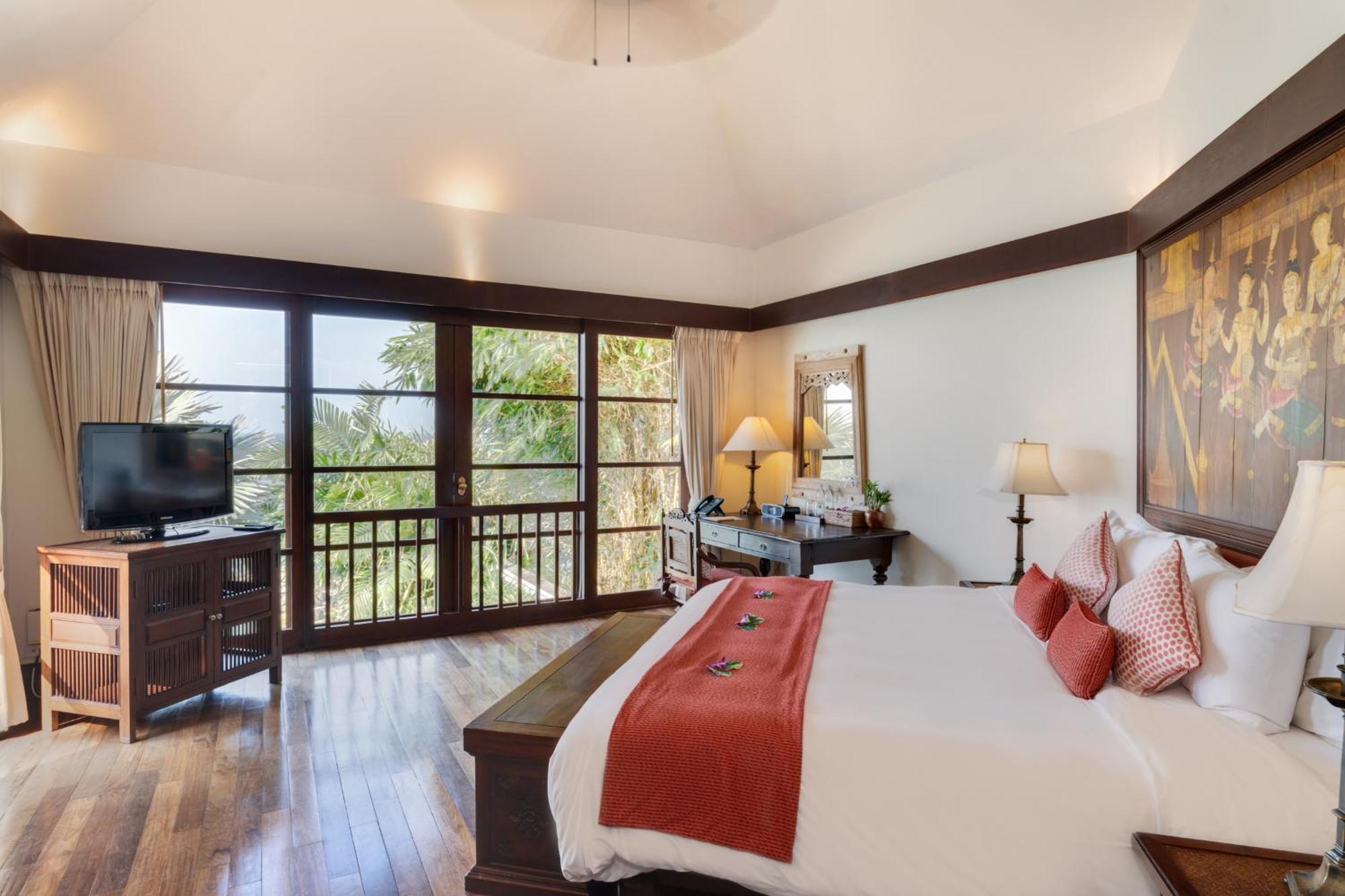 Napasai Samui Hotel Menam-part Kültér fotó