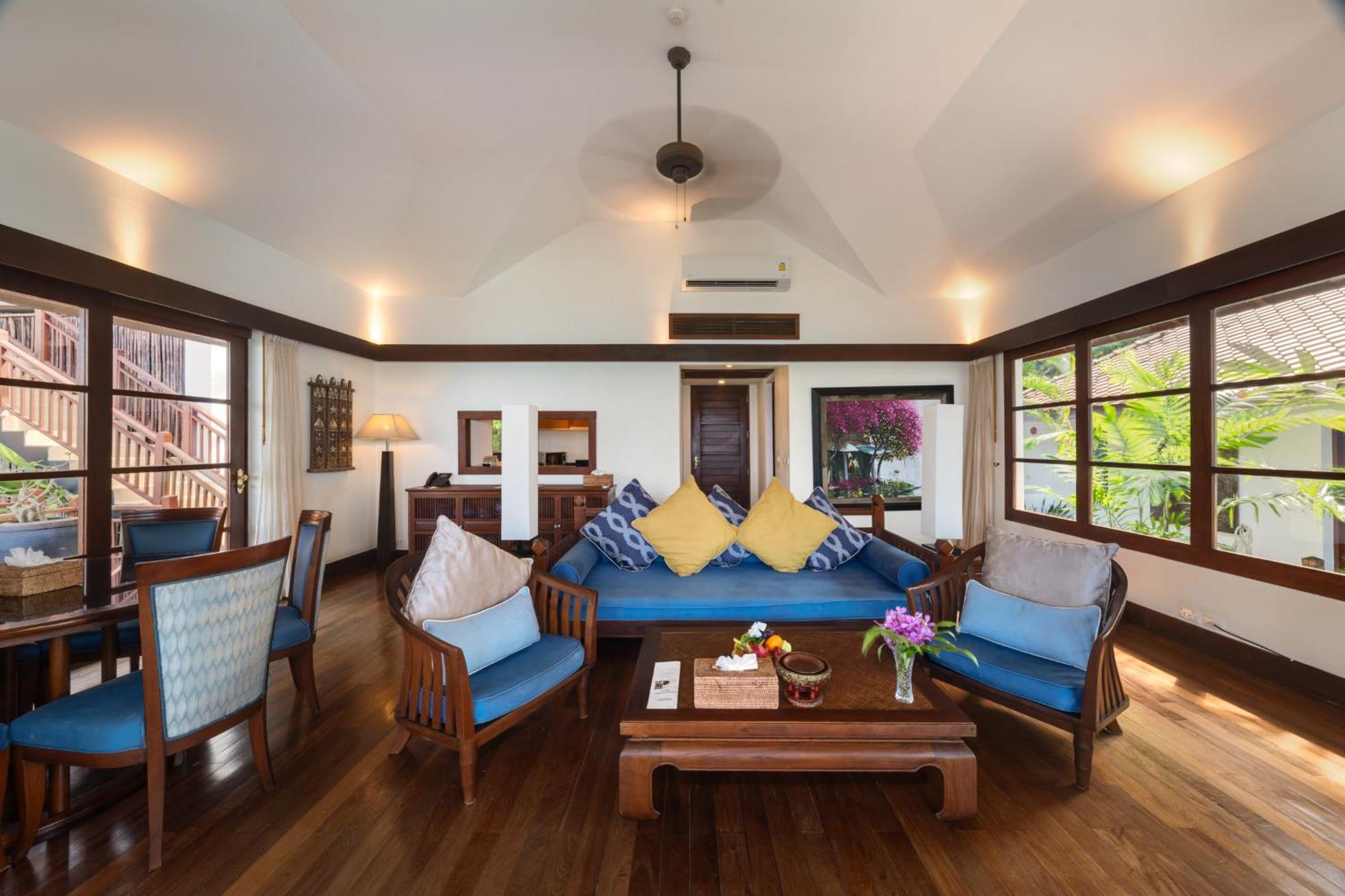 Napasai Samui Hotel Menam-part Kültér fotó