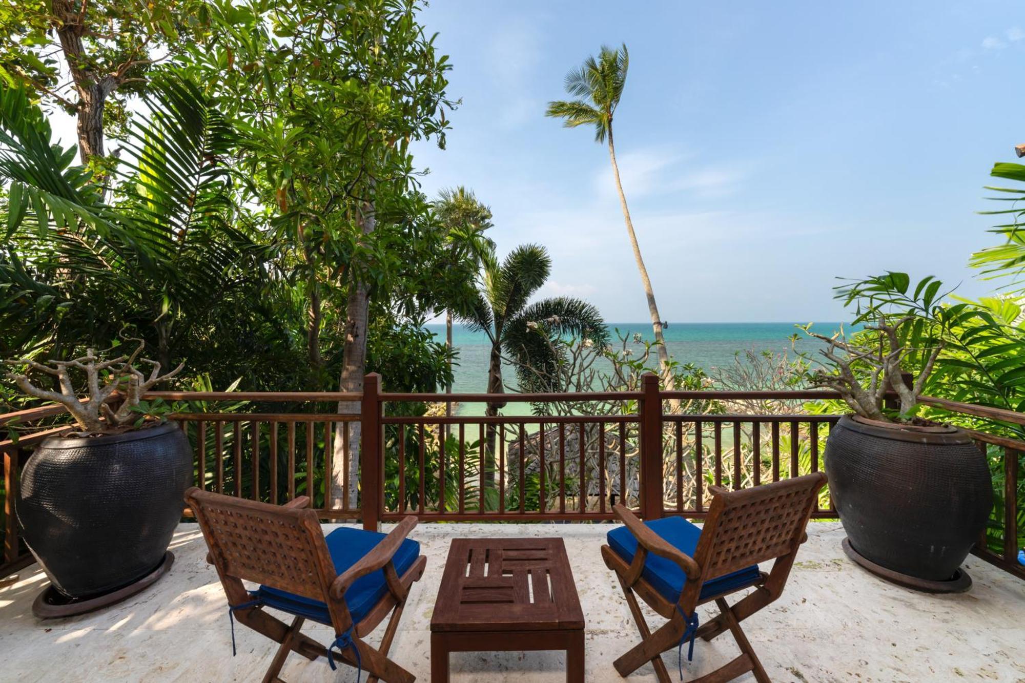 Napasai Samui Hotel Menam-part Kültér fotó