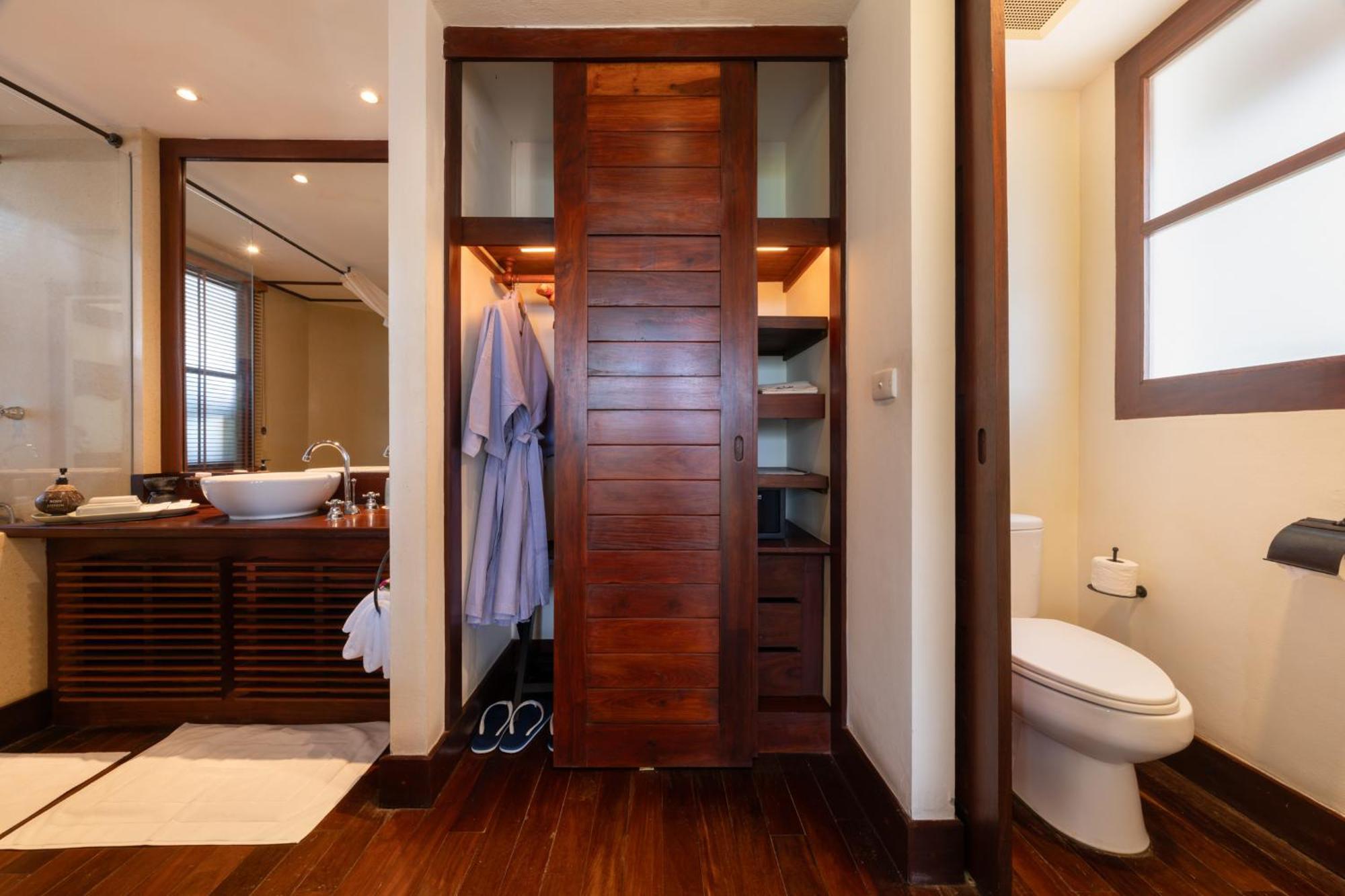 Napasai Samui Hotel Menam-part Kültér fotó