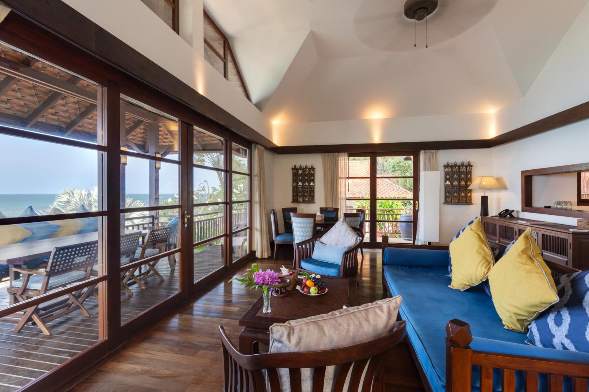 Napasai Samui Hotel Menam-part Kültér fotó