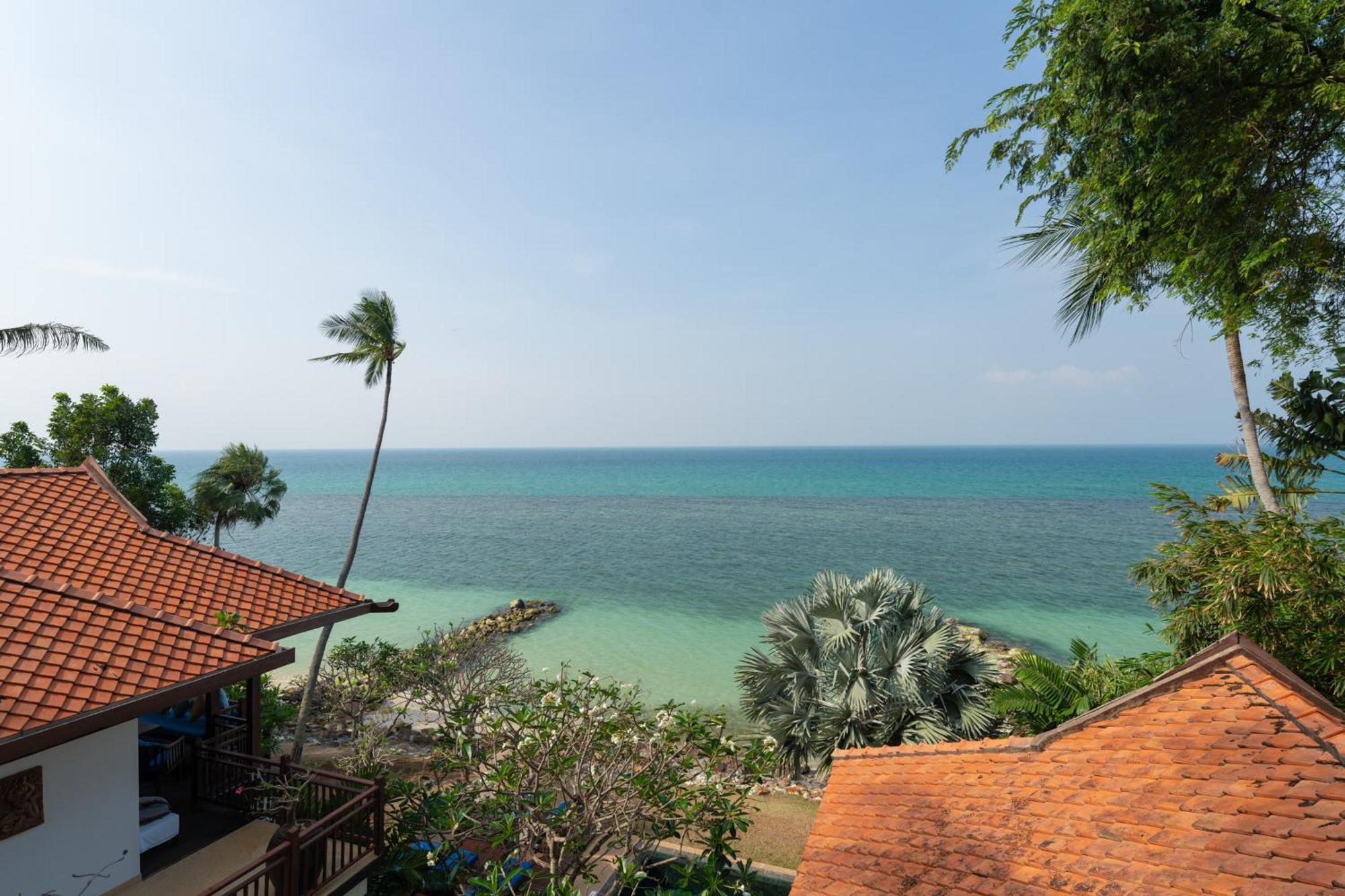 Napasai Samui Hotel Menam-part Kültér fotó