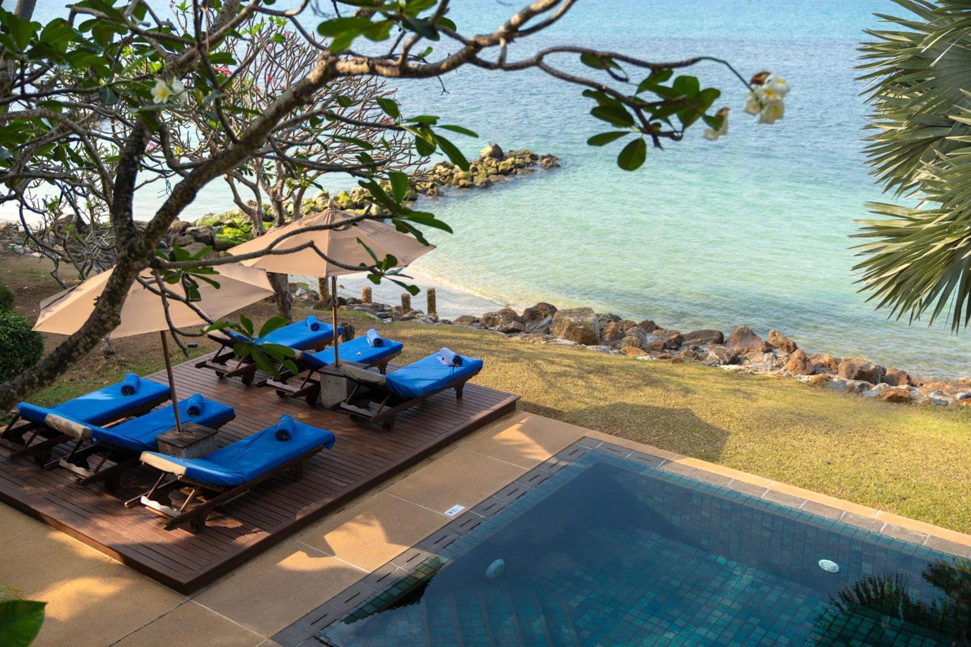 Napasai Samui Hotel Menam-part Kültér fotó