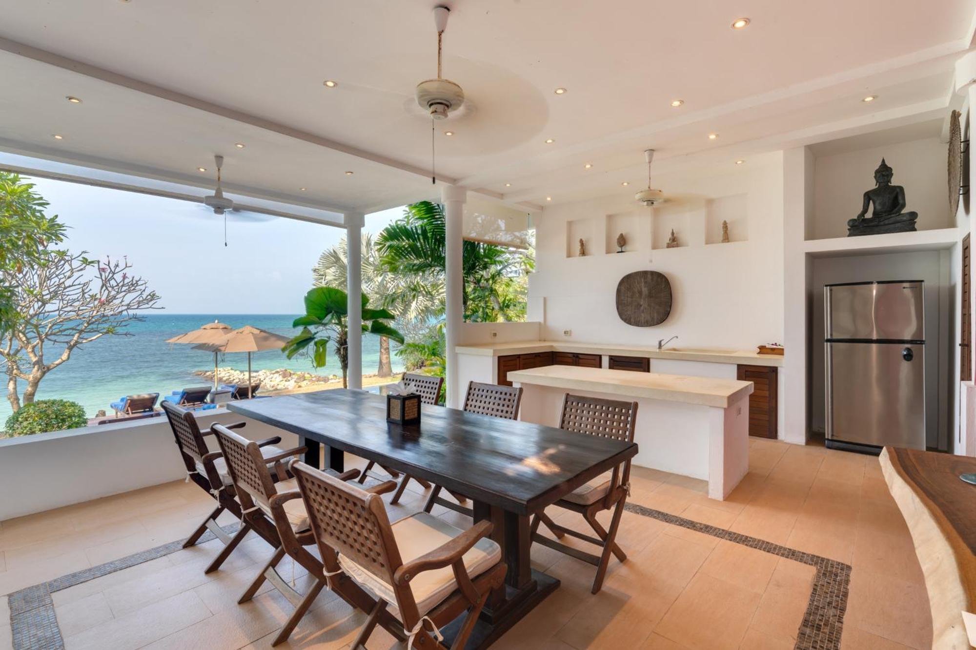 Napasai Samui Hotel Menam-part Kültér fotó