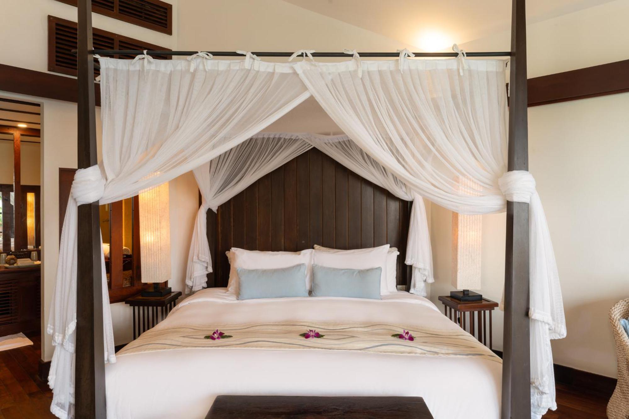 Napasai Samui Hotel Menam-part Kültér fotó