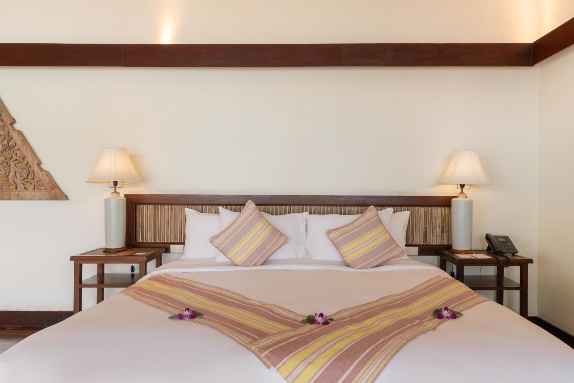 Napasai Samui Hotel Menam-part Kültér fotó