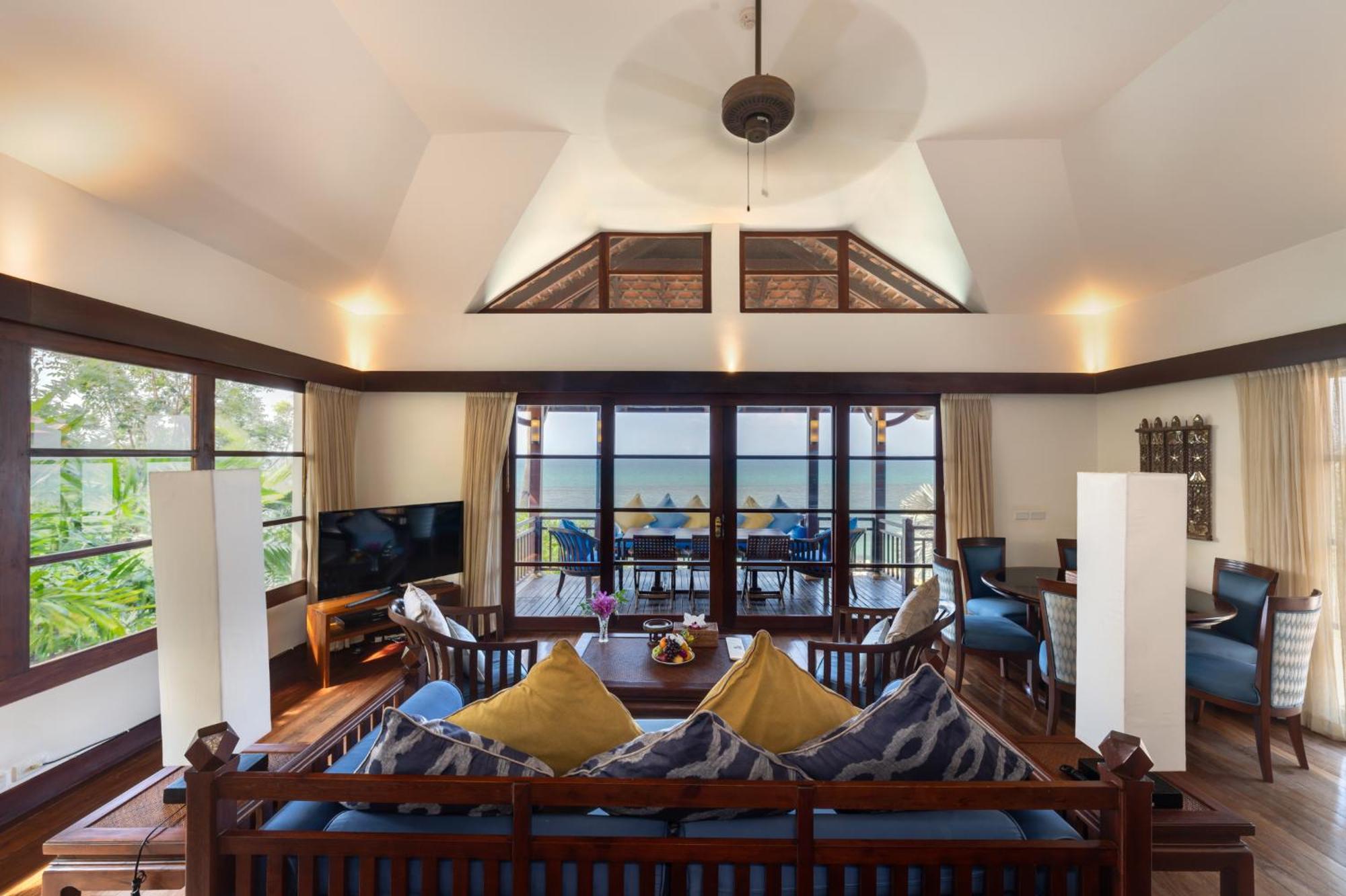 Napasai Samui Hotel Menam-part Kültér fotó