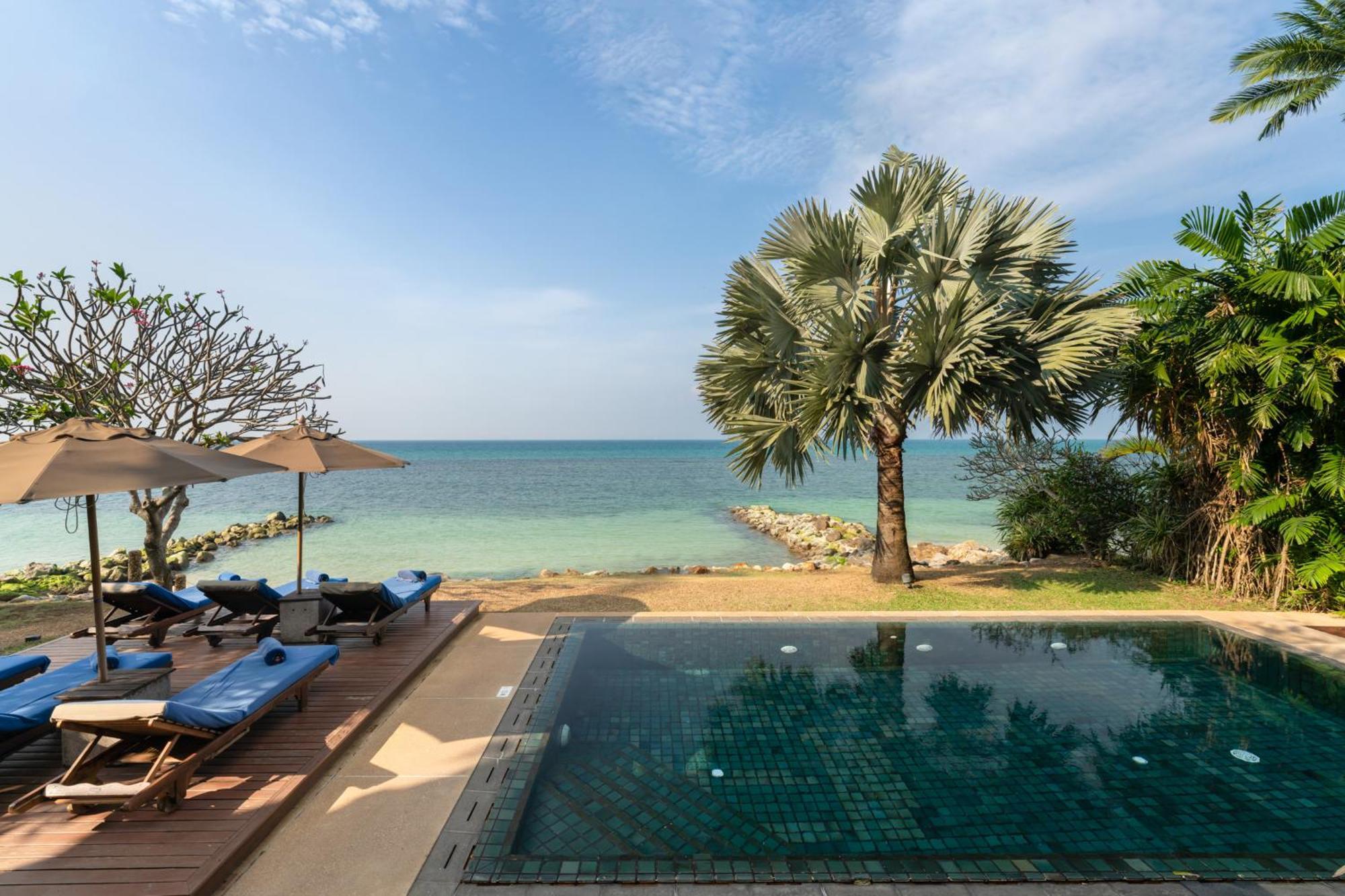 Napasai Samui Hotel Menam-part Kültér fotó