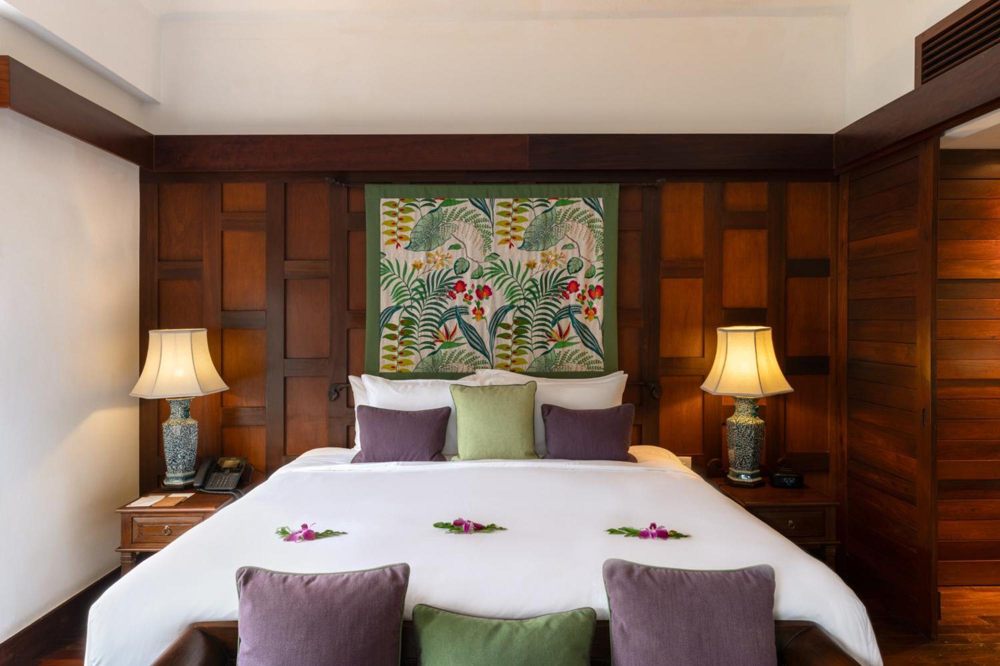 Napasai Samui Hotel Menam-part Kültér fotó