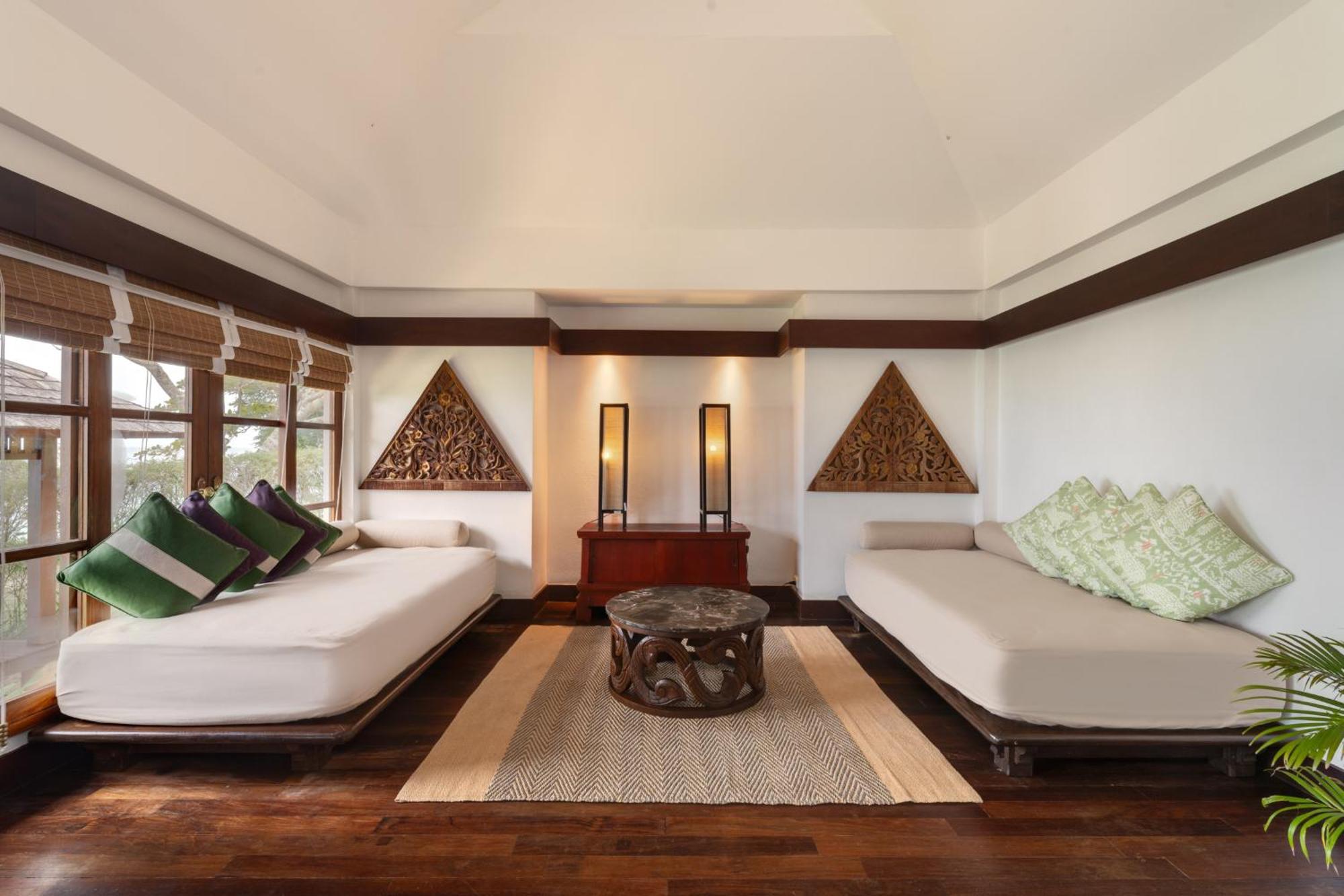 Napasai Samui Hotel Menam-part Kültér fotó
