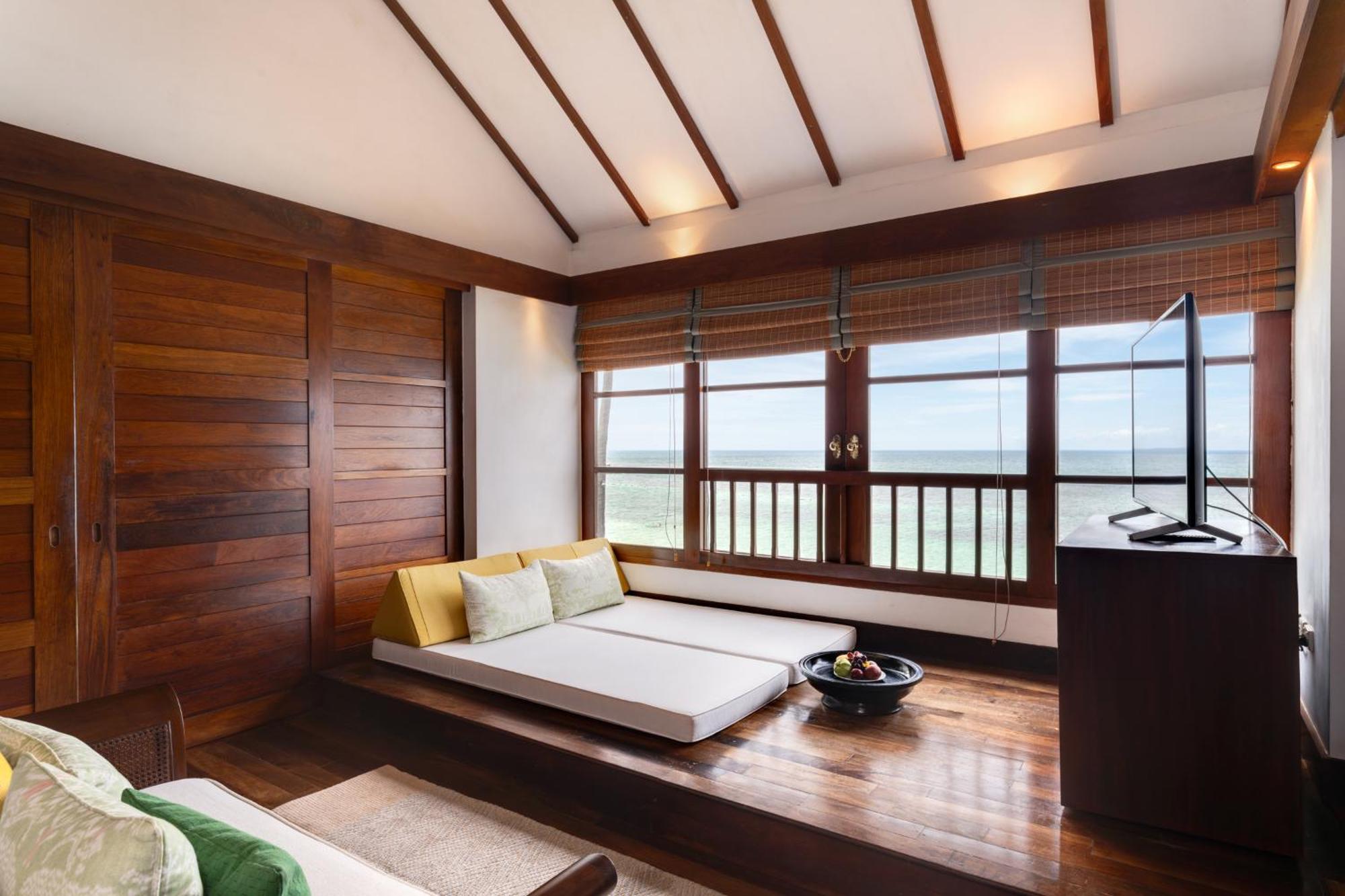 Napasai Samui Hotel Menam-part Kültér fotó