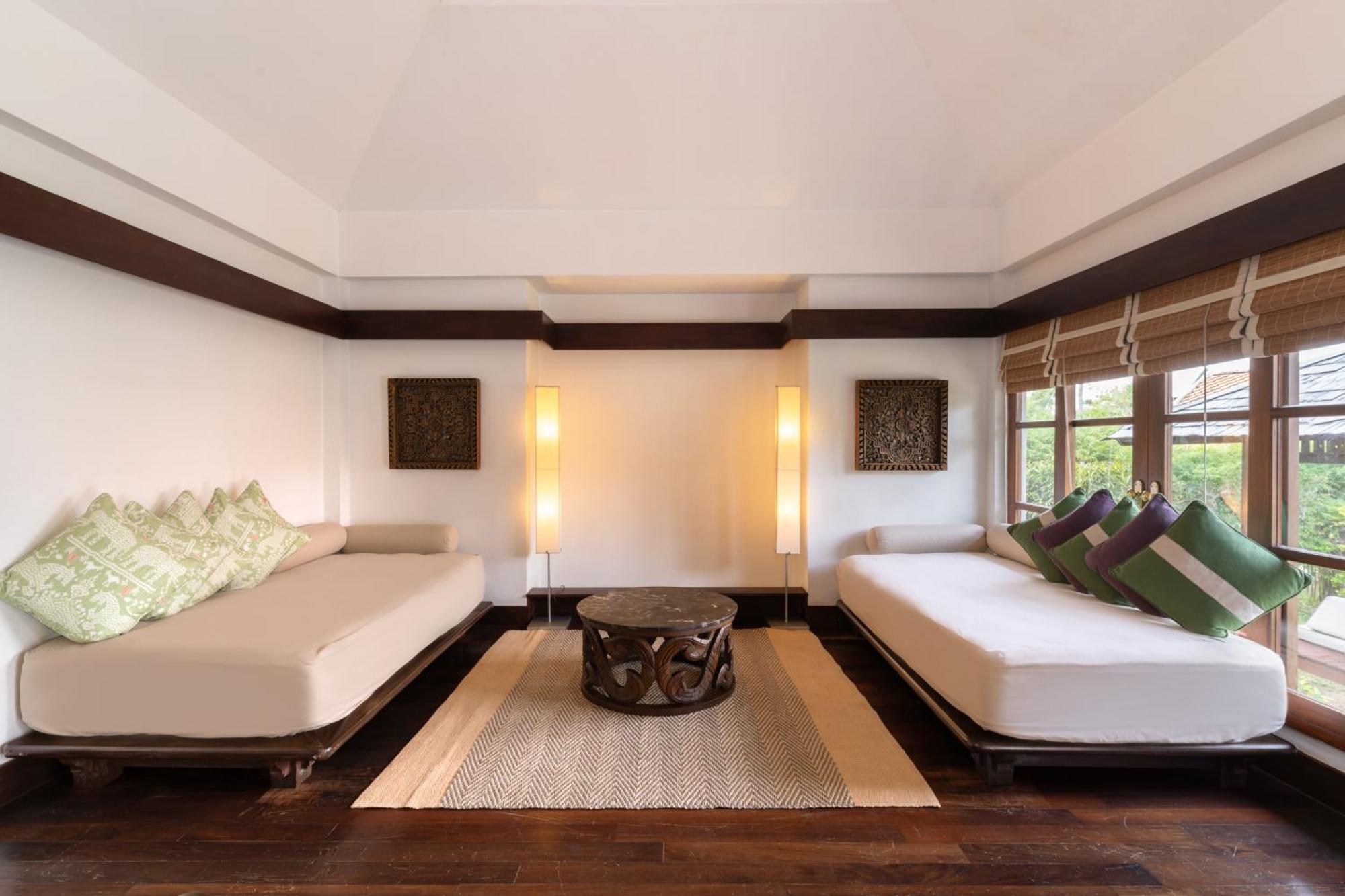 Napasai Samui Hotel Menam-part Kültér fotó