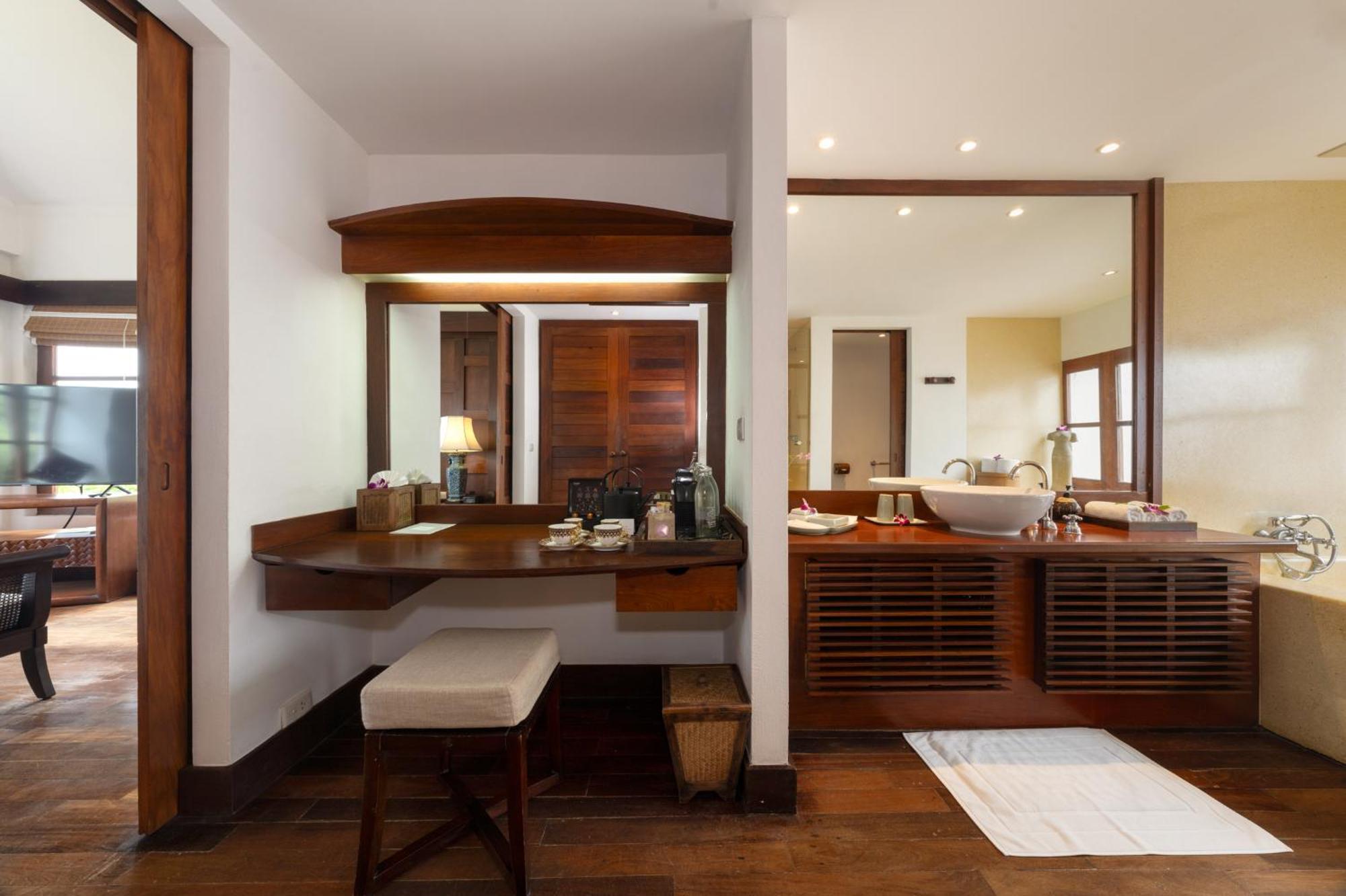 Napasai Samui Hotel Menam-part Kültér fotó