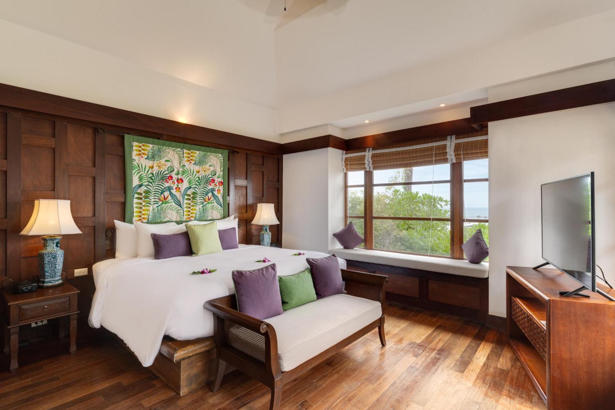 Napasai Samui Hotel Menam-part Kültér fotó