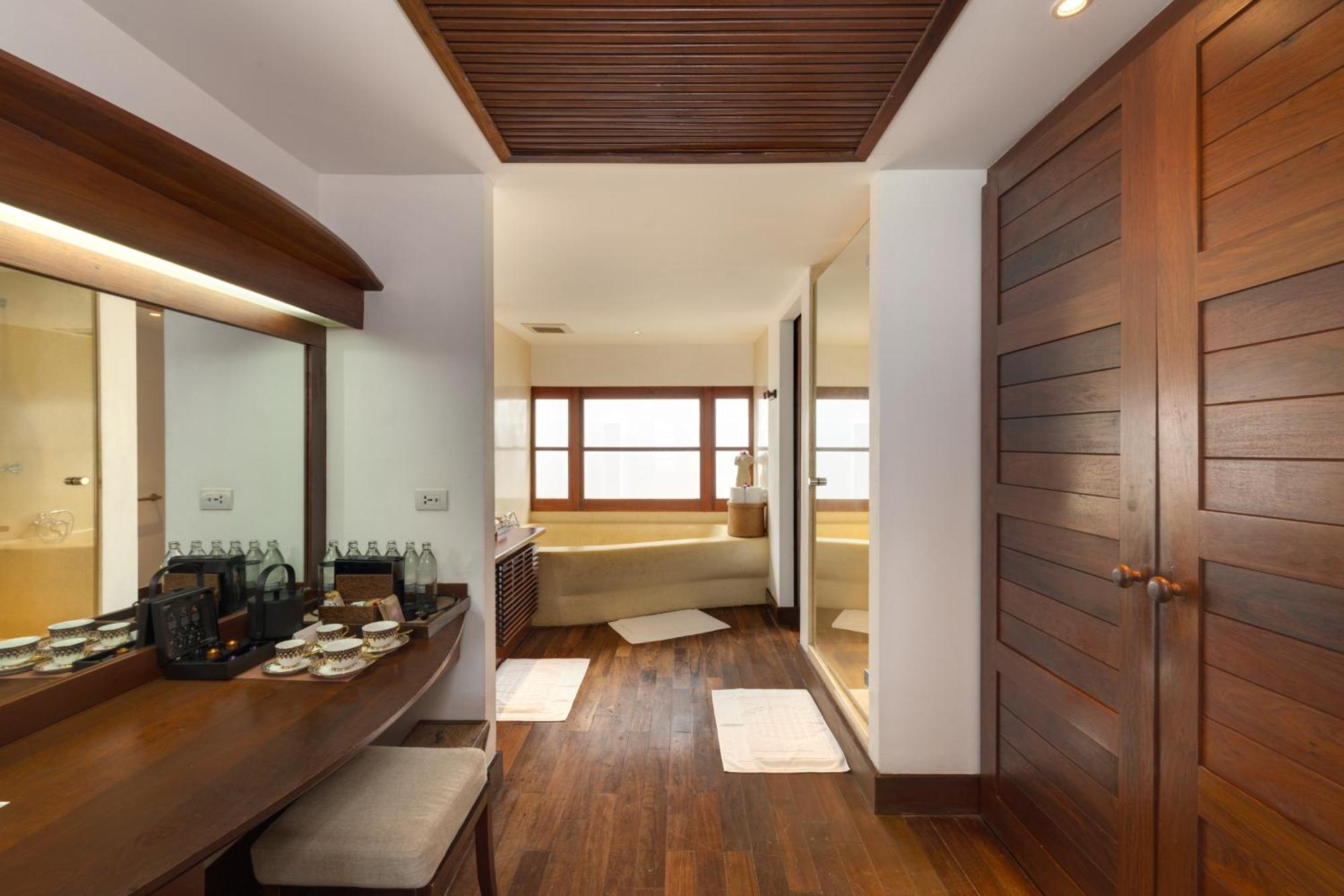 Napasai Samui Hotel Menam-part Kültér fotó