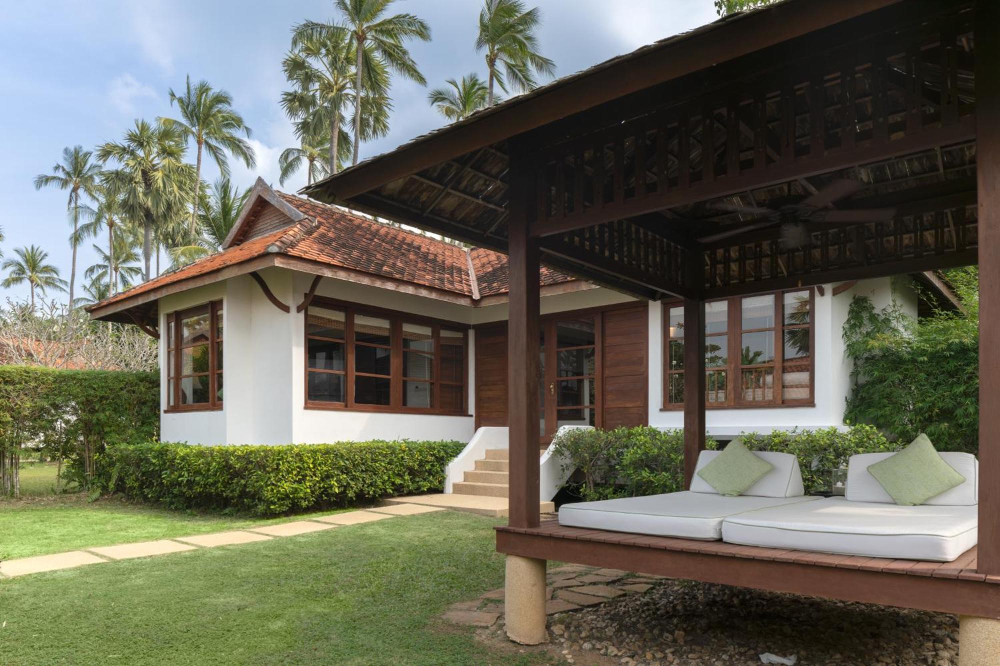 Napasai Samui Hotel Menam-part Kültér fotó