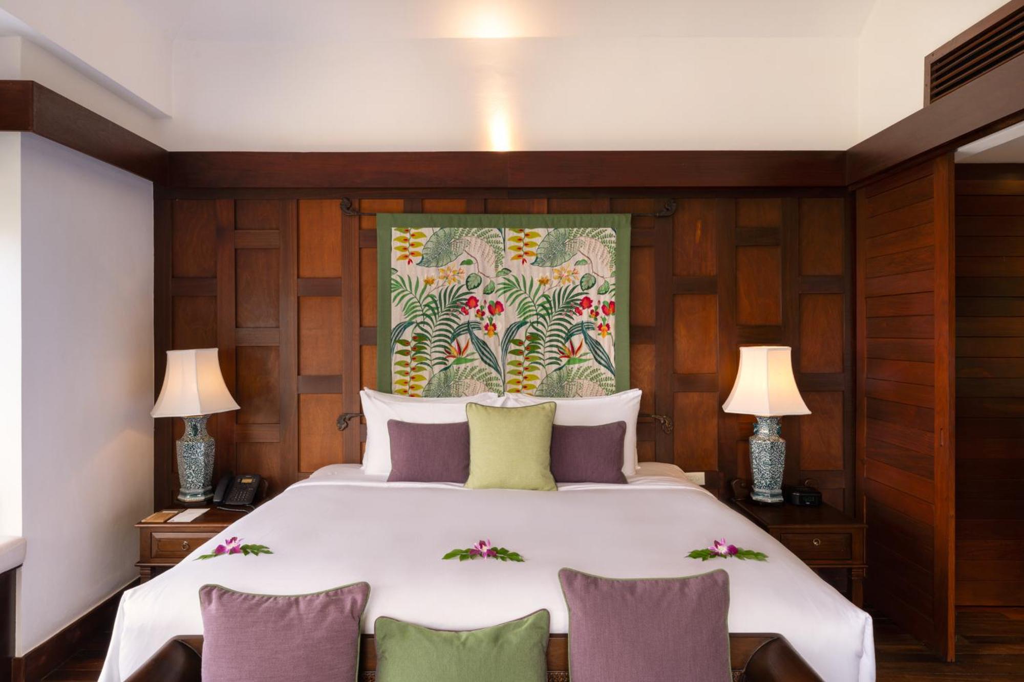 Napasai Samui Hotel Menam-part Kültér fotó