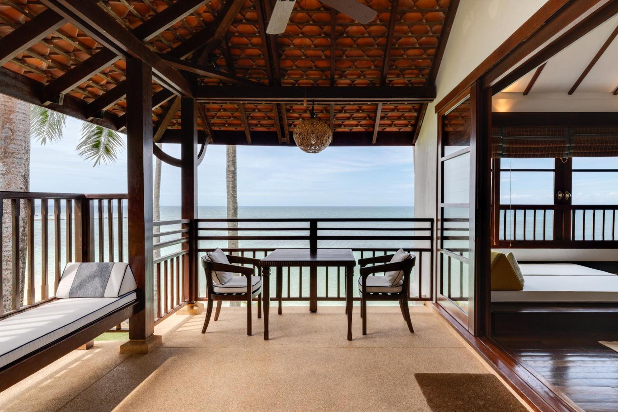 Napasai Samui Hotel Menam-part Kültér fotó