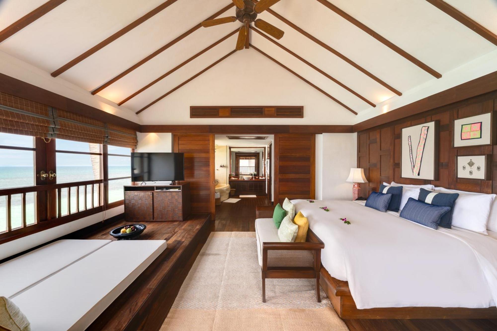 Napasai Samui Hotel Menam-part Kültér fotó