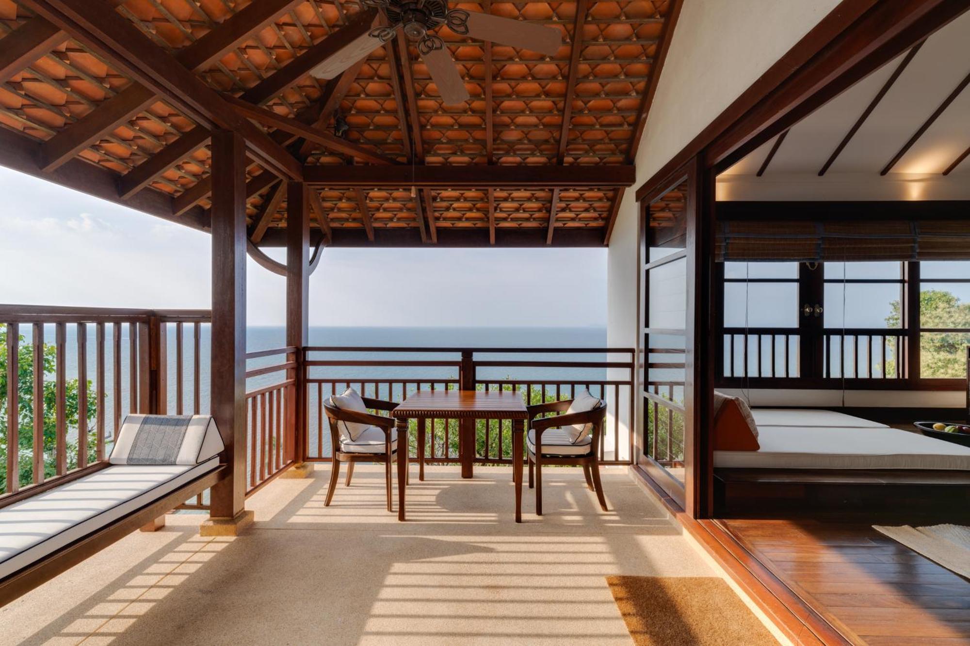 Napasai Samui Hotel Menam-part Kültér fotó