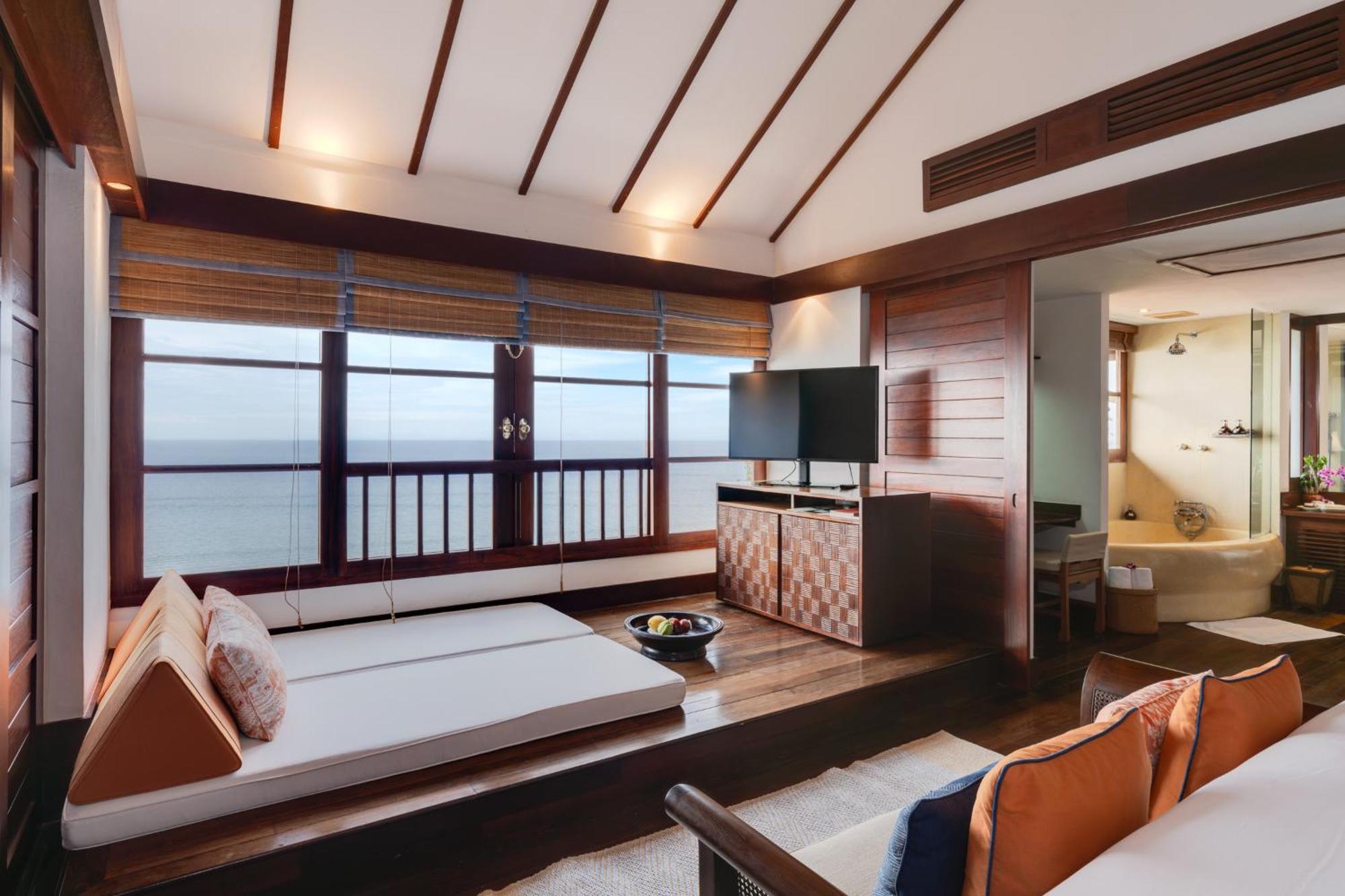 Napasai Samui Hotel Menam-part Kültér fotó