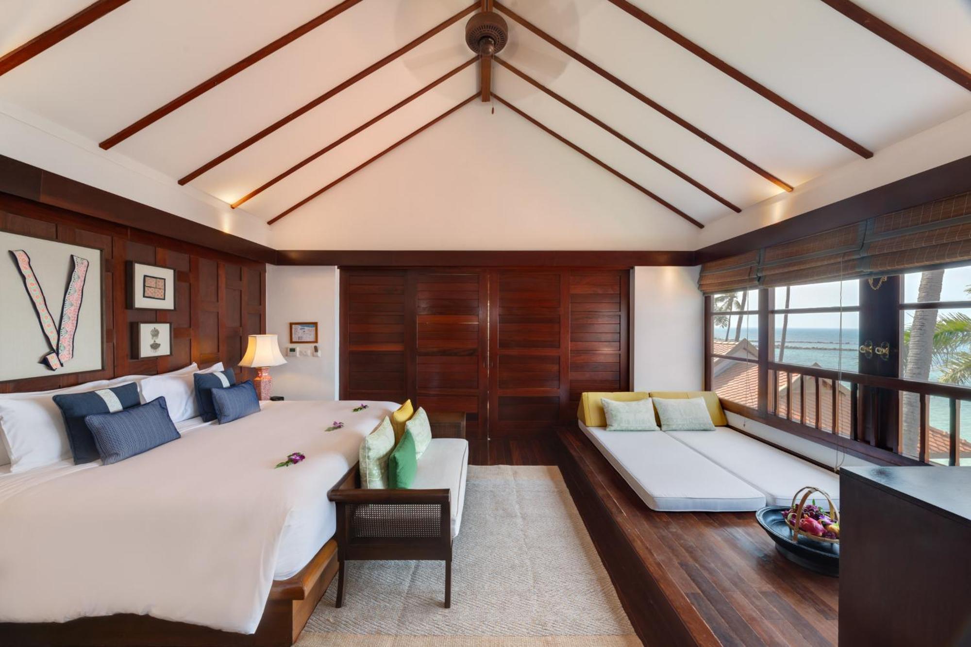 Napasai Samui Hotel Menam-part Kültér fotó