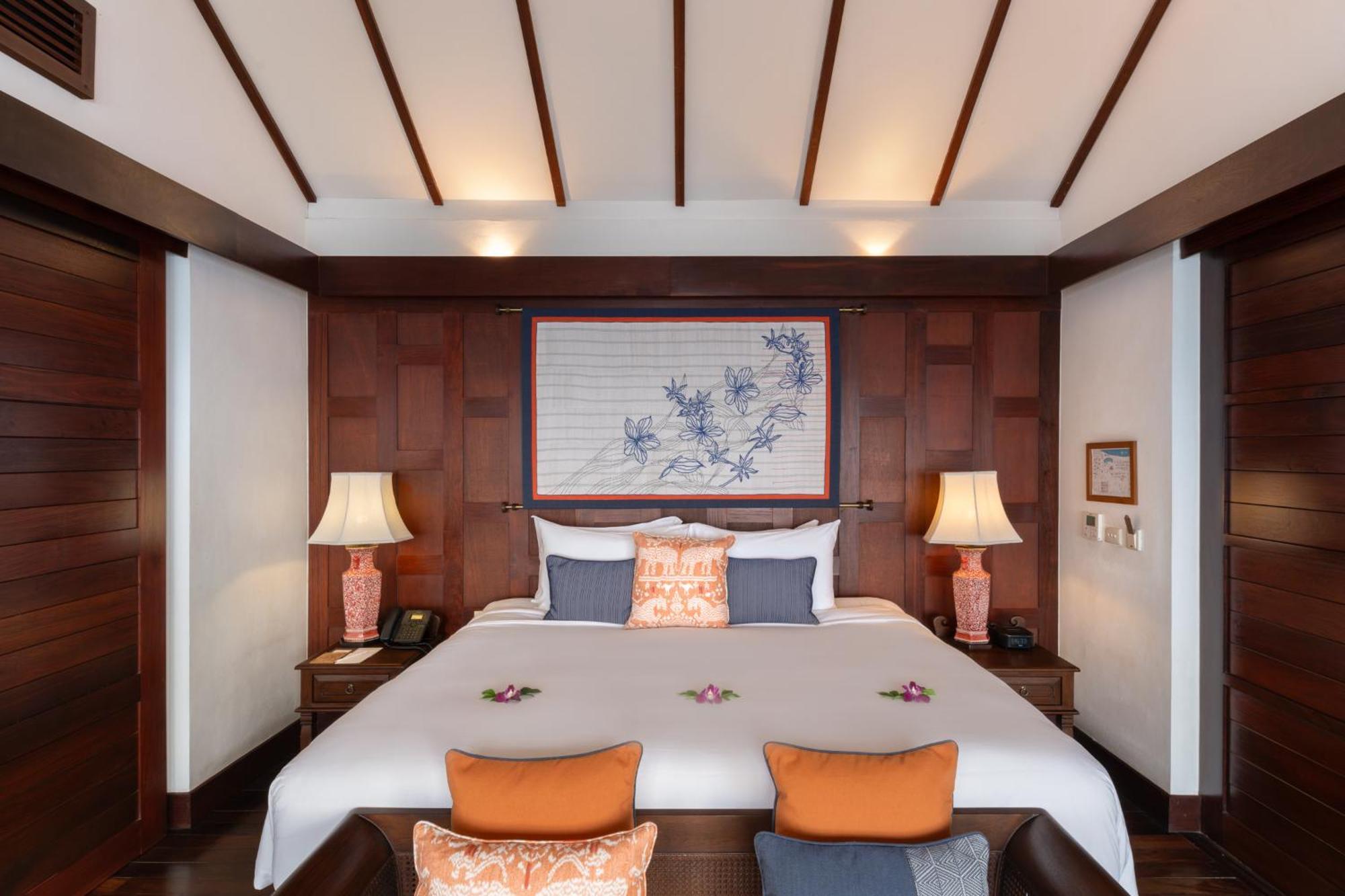 Napasai Samui Hotel Menam-part Kültér fotó